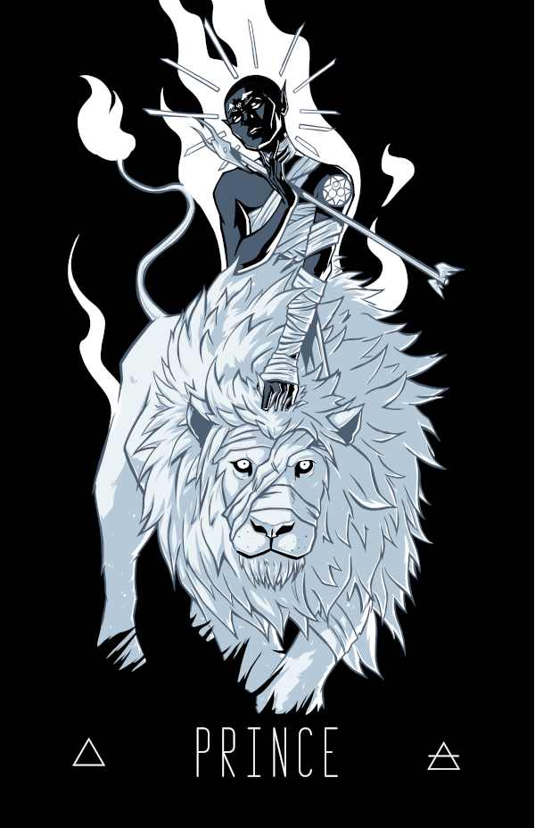 The Wayward Dark Tarot